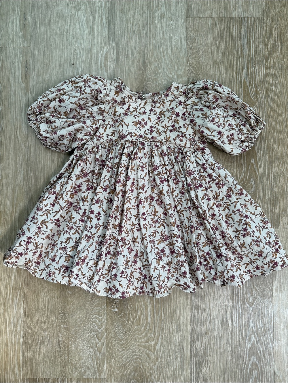 Noralee Floral Dress Size 2